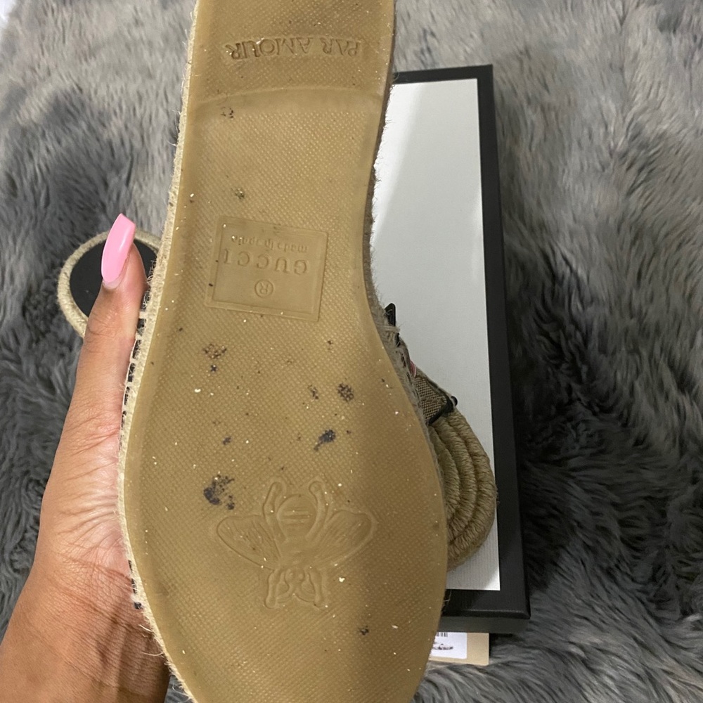 Gucci slides - Picture 4 of 7
